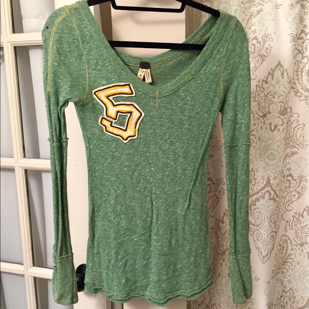 Free people sweater